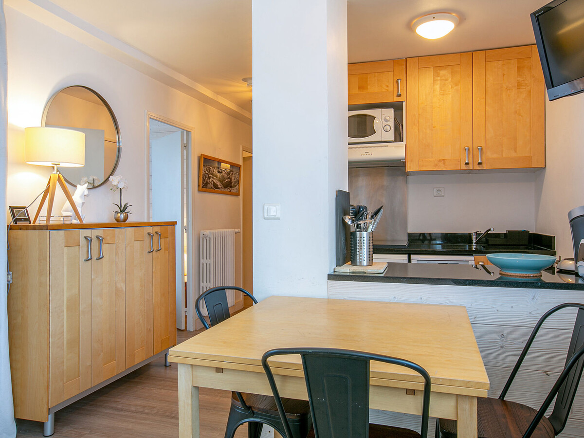 Appartement 46m² vue Bellevarde, 6 personnes, balcon ouest - Photo 15