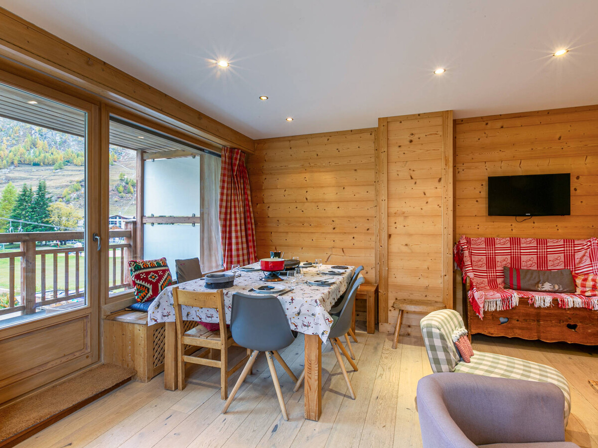 Appartement 100m² face au front de neige à Val-d'Isère - Photo 2