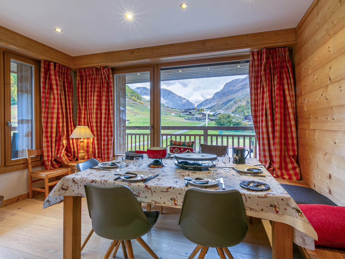 Appartement 100m² face au front de neige à Val-d'Isère - Photo 3
