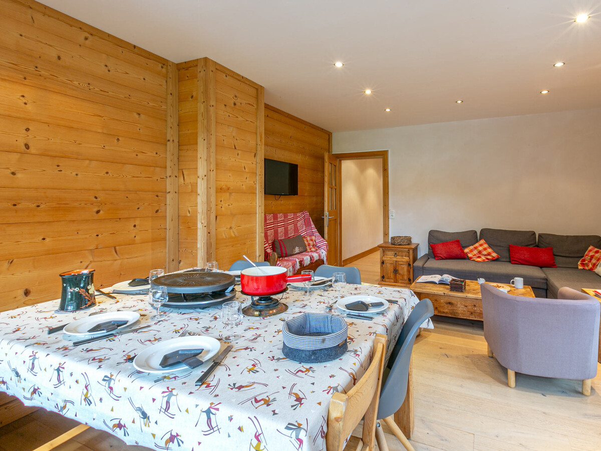 Appartement 100m² face au front de neige à Val-d'Isère - Photo 4