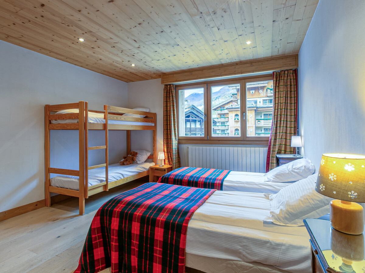 Appartement 100m² face au front de neige à Val-d'Isère - Photo 6