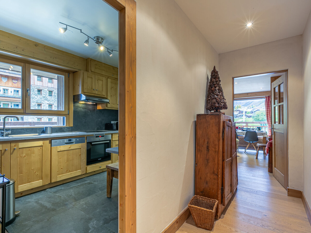 Appartement 100m² face au front de neige à Val-d'Isère - Photo 8