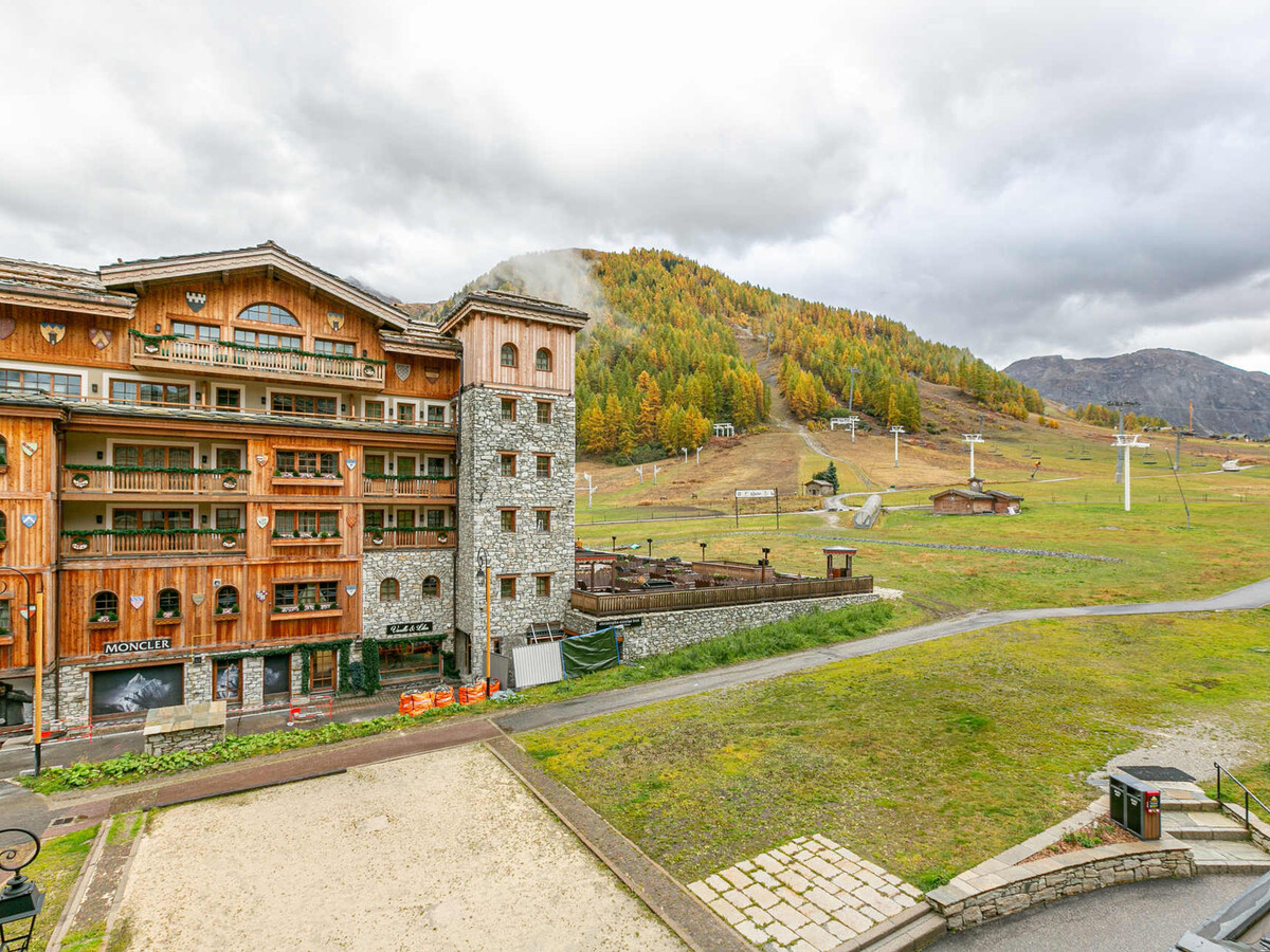 Appartement 100m² face au front de neige à Val-d'Isère - Photo 11