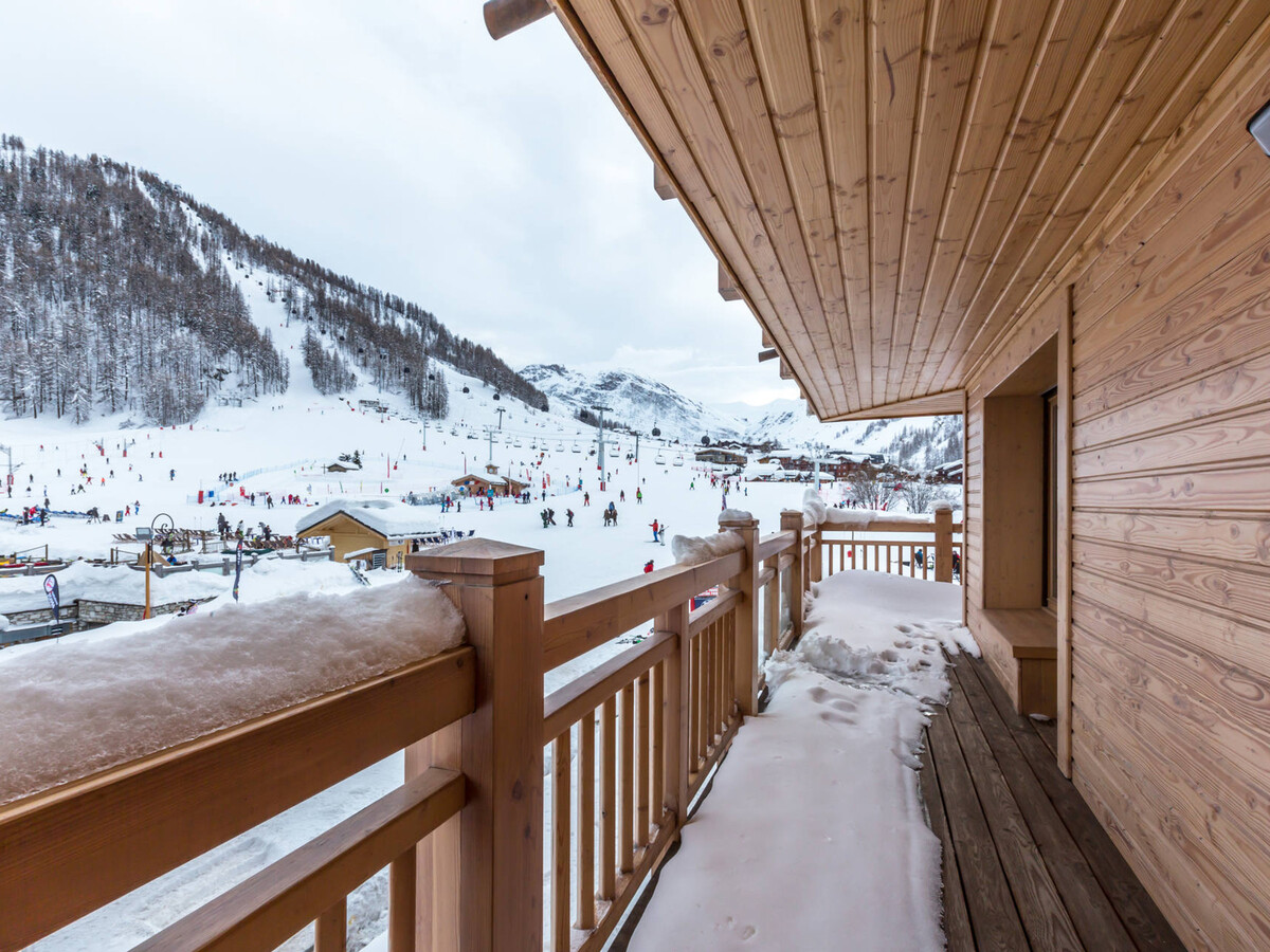 Appartement 100m² face au front de neige à Val-d'Isère - Photo 12