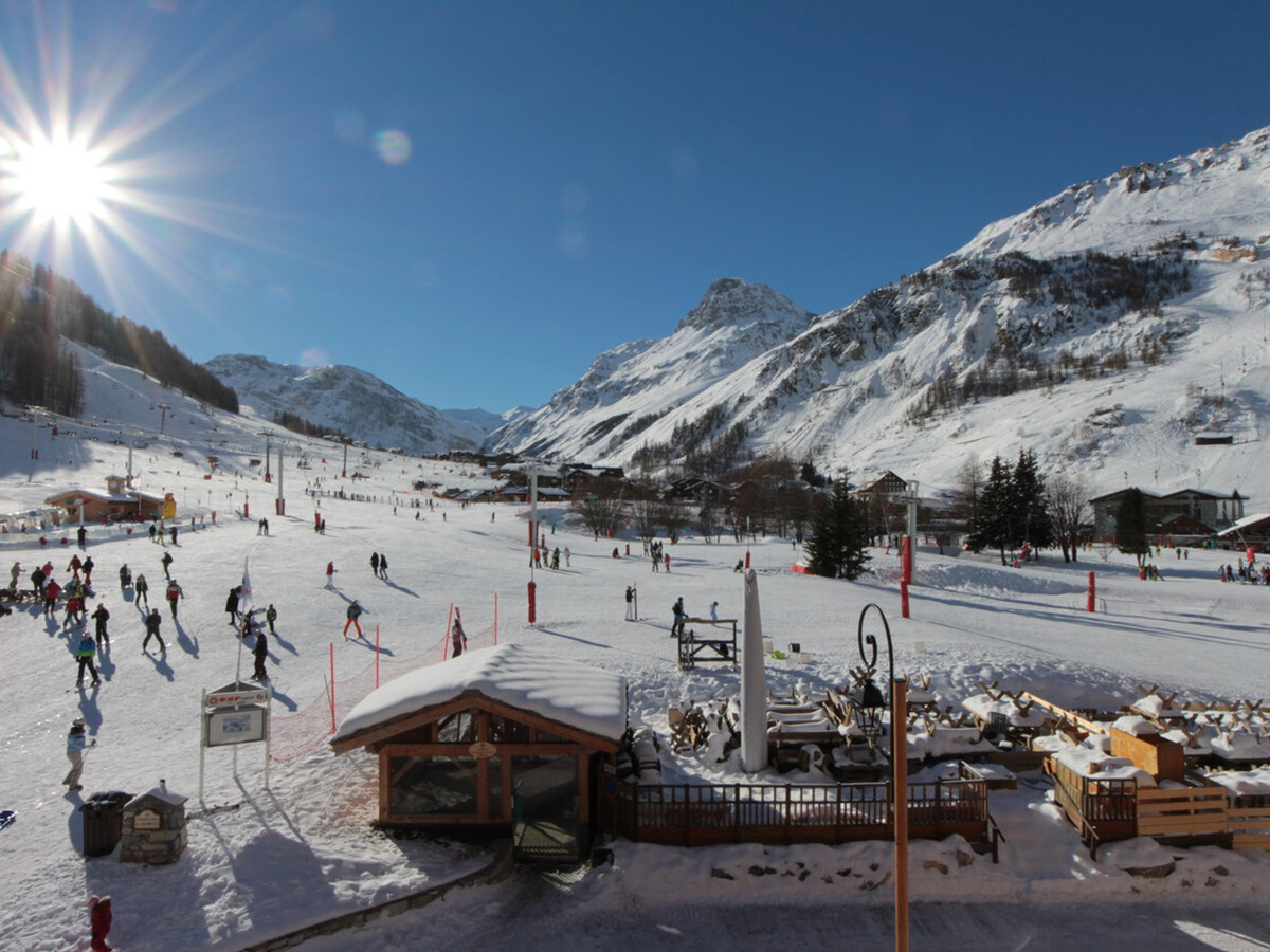 Appartement 100m² face au front de neige à Val-d'Isère - Photo 13