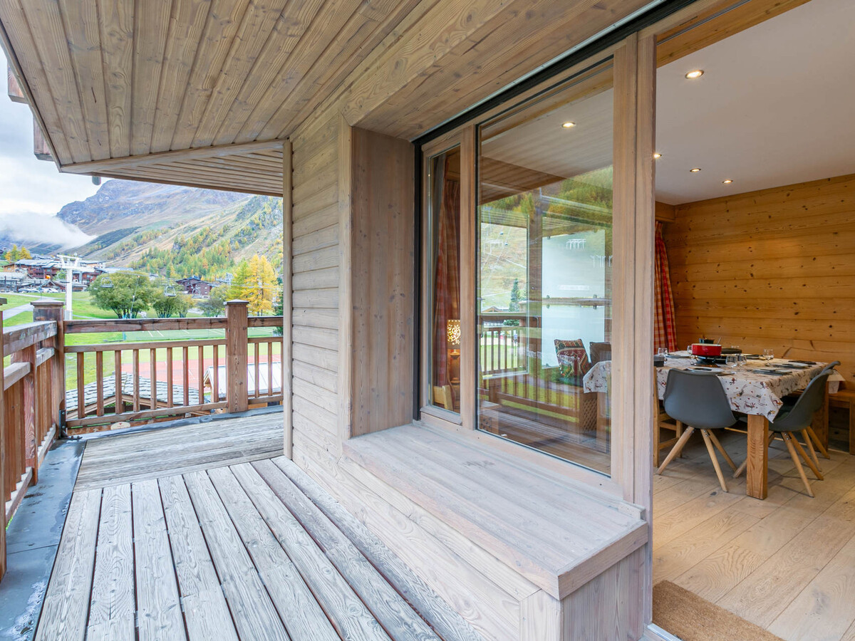 Appartement 100m² face au front de neige à Val-d'Isère - Photo 15