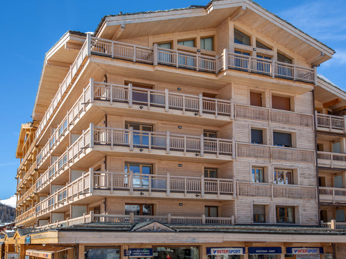 Appartement 100m² face au front de neige à Val-d'Isère - Photo 16