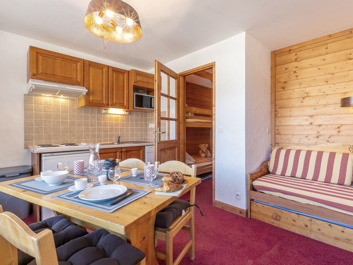 Studio 23m² alcôve, balcon Ouest, 4 personnes, animaux ok - Photo 1