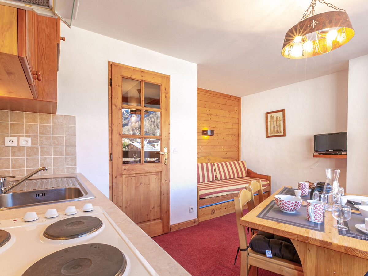 Studio 23m² alcôve, balcon Ouest, 4 personnes, animaux ok - Photo 2