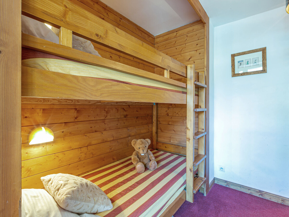 Studio 23m² alcôve, balcon Ouest, 4 personnes, animaux ok - Photo 6