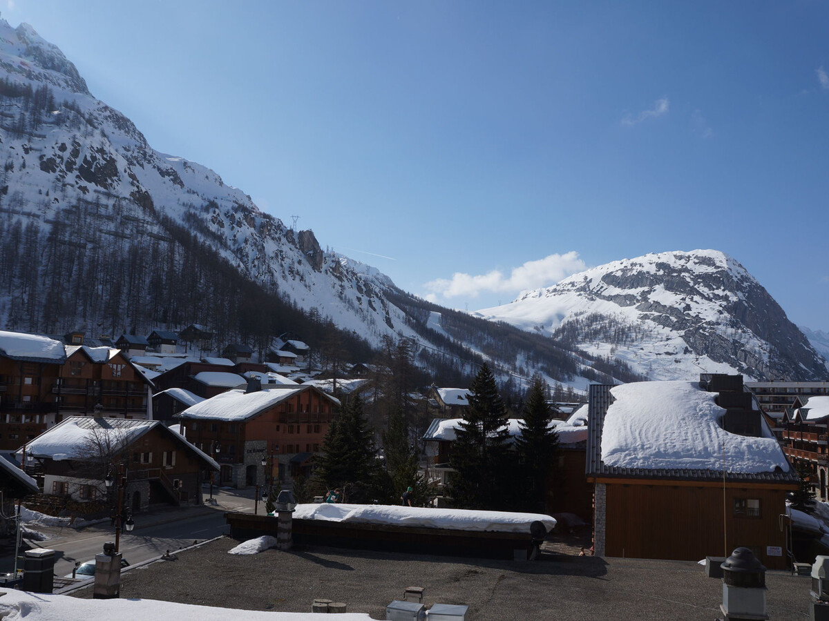 Studio 23m² alcôve, balcon Ouest, 4 personnes, animaux ok - Photo 13