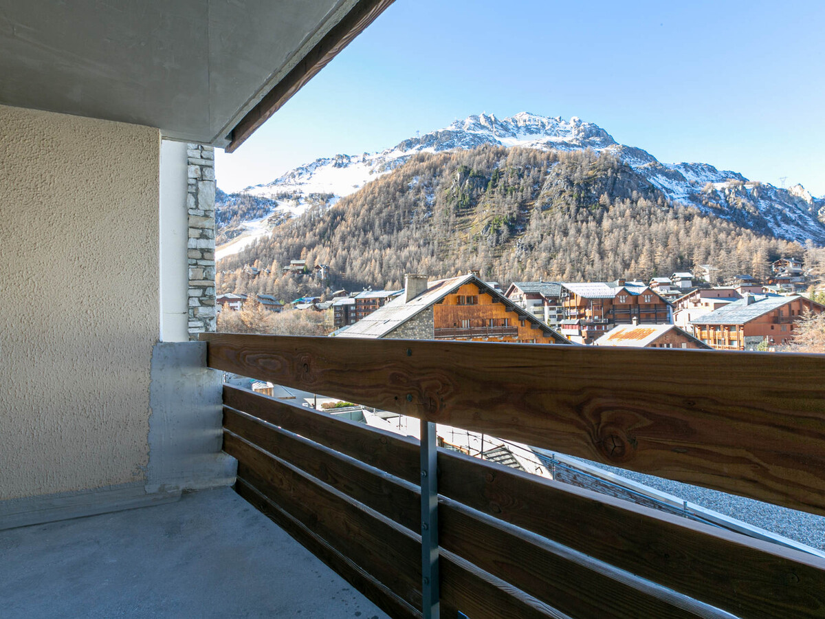 Studio 23m² alcôve, balcon Ouest, 4 personnes, animaux ok - Photo 14