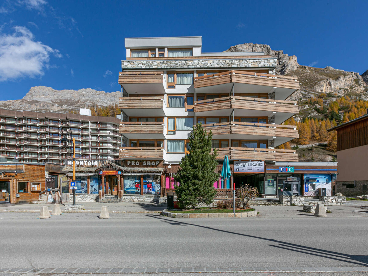 Studio 23m² alcôve, balcon Ouest, 4 personnes, animaux ok - Photo 17