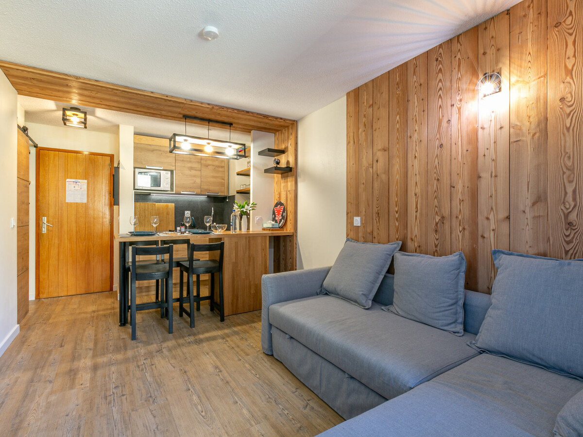 Appartement 4 pers. Val-d'Isère, départ skis aux pieds - Photo 3