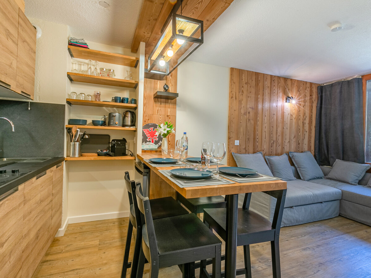 Appartement 4 pers. Val-d'Isère, départ skis aux pieds - Photo 5