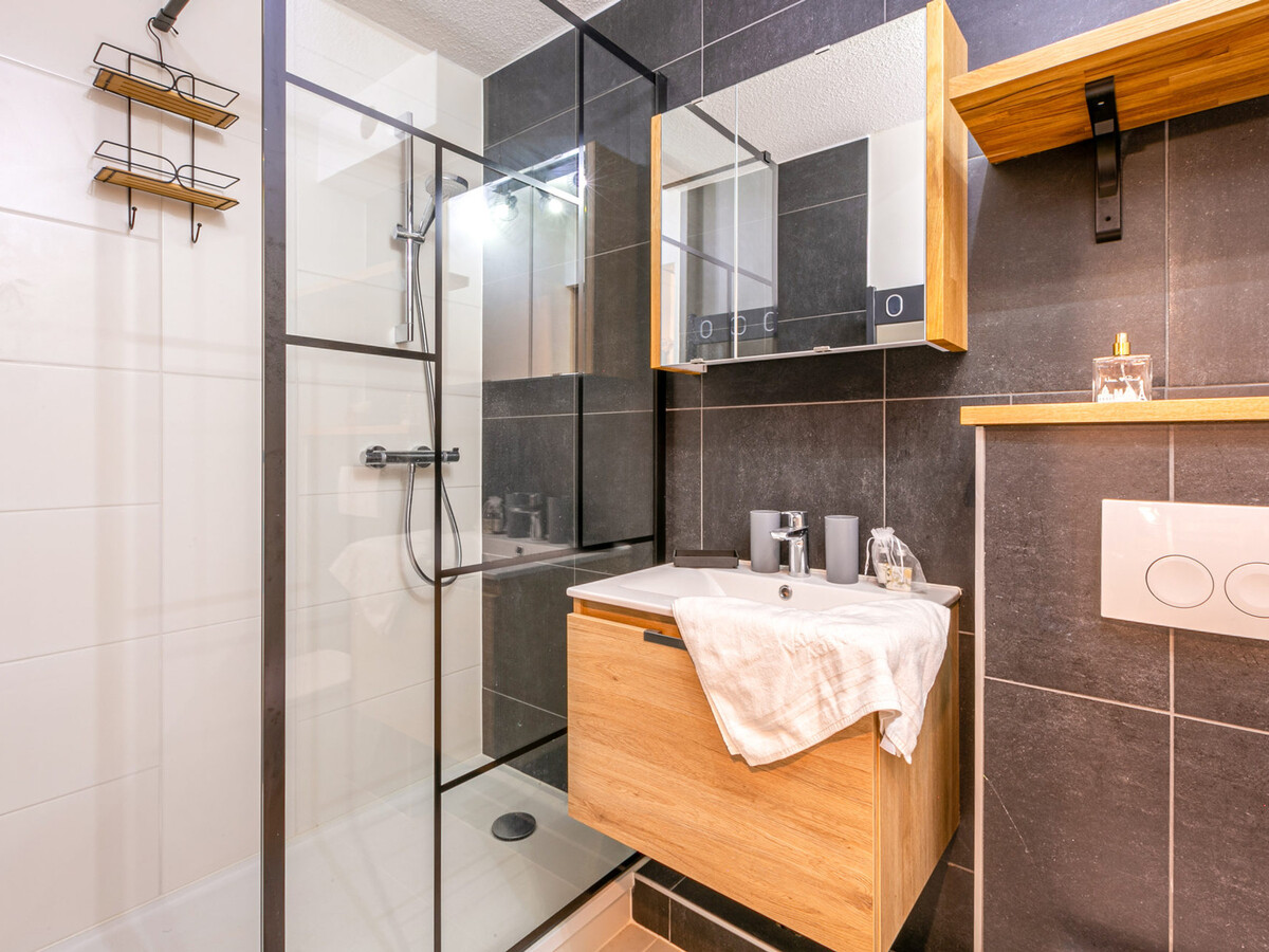 Appartement 4 pers. Val-d'Isère, départ skis aux pieds - Photo 7