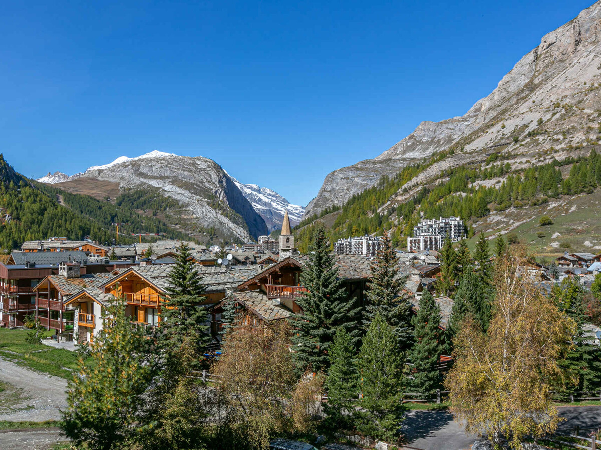 Appartement 4 pers. Val-d'Isère, départ skis aux pieds - Photo 8