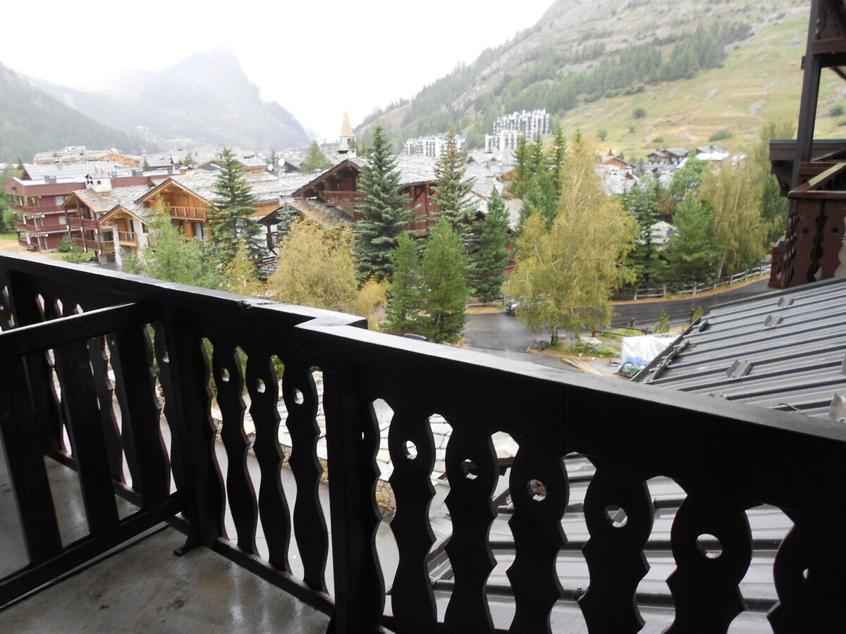 Appartement 4 pers. Val-d'Isère, départ skis aux pieds - Photo 9