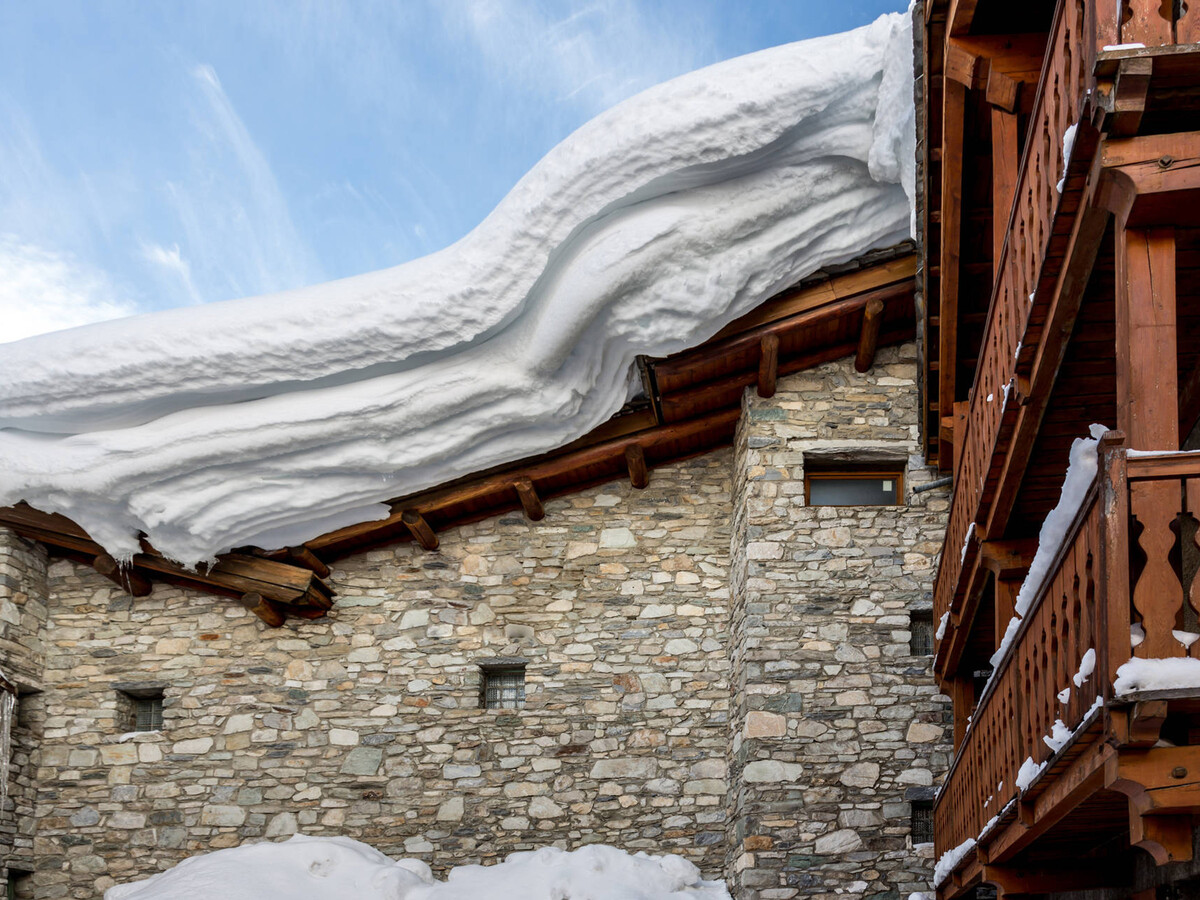 Appartement 4 pers. Val-d'Isère, départ skis aux pieds - Photo 12