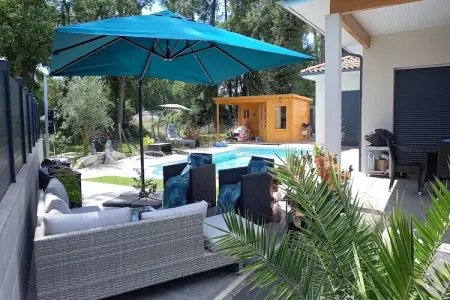 Location maison à Margaux