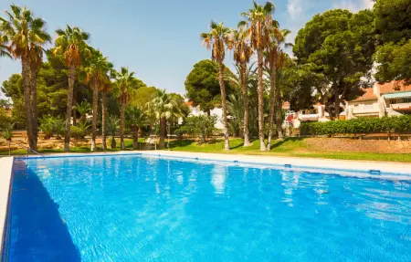 Location appartement à Puerto de Mazarron