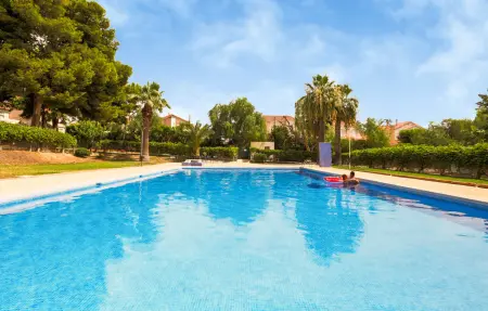 Location appartement à Puerto de Mazarron