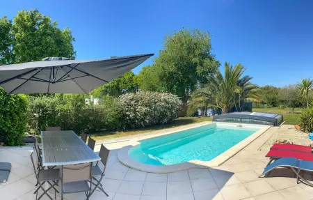 Location maison de vacances à Sainte Gemme La Plaine