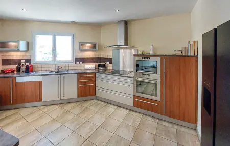 Maison 8 personnes à Sainte Gemme La Plaine - Photo 5