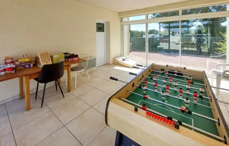 Maison 8 personnes à Sainte Gemme La Plaine - Photo 6