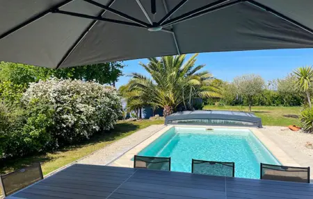 Maison 8 personnes à Sainte Gemme La Plaine - Photo 8
