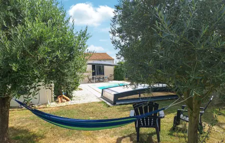 Maison 8 personnes à Sainte Gemme La Plaine - Photo 9