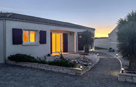 Maison 8 personnes à Sainte Gemme La Plaine - Photo 11