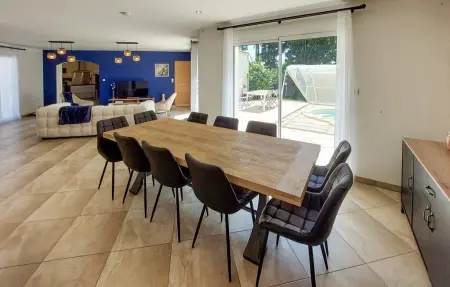 Maison 8 personnes à Sainte Gemme La Plaine - Photo 13