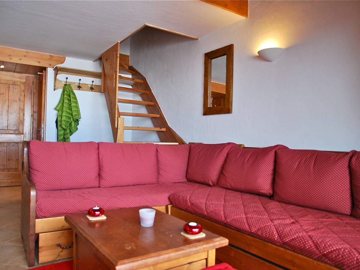 Duplex 3 chambres skis aux pieds Les Arcs 1800 - Photo 1