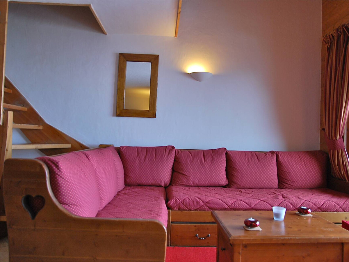 Duplex 3 chambres skis aux pieds Les Arcs 1800 - Photo 2