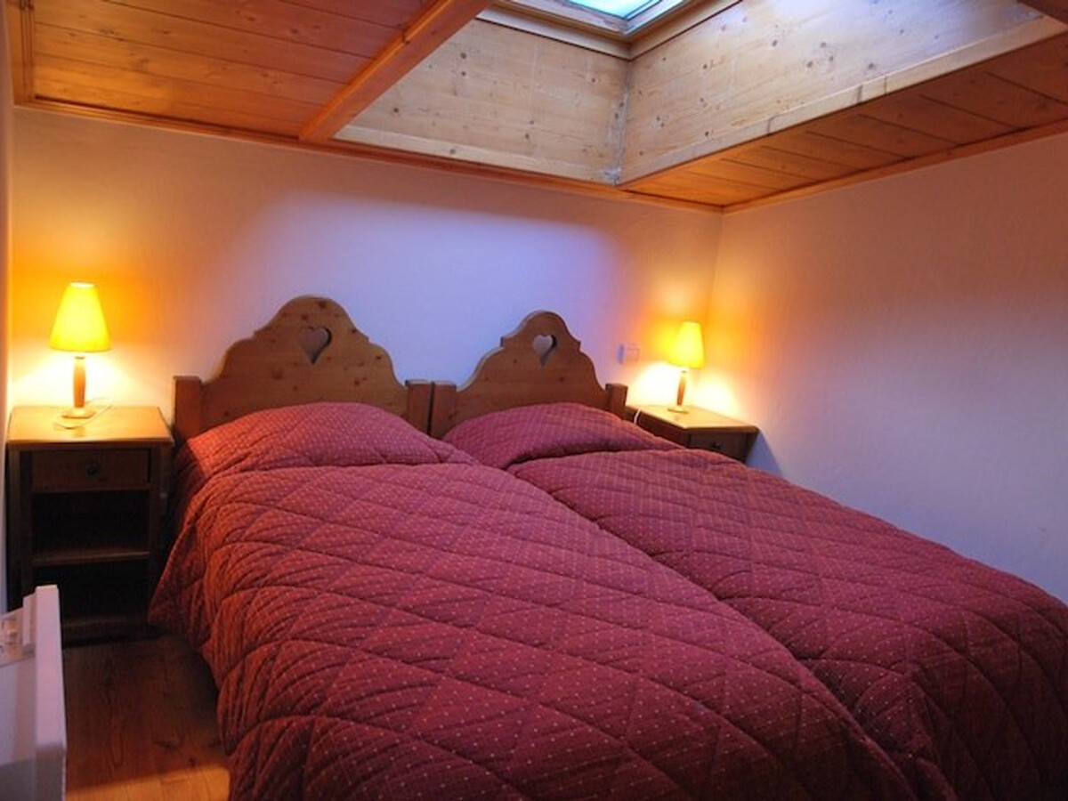 Duplex 3 chambres skis aux pieds Les Arcs 1800 - Photo 4