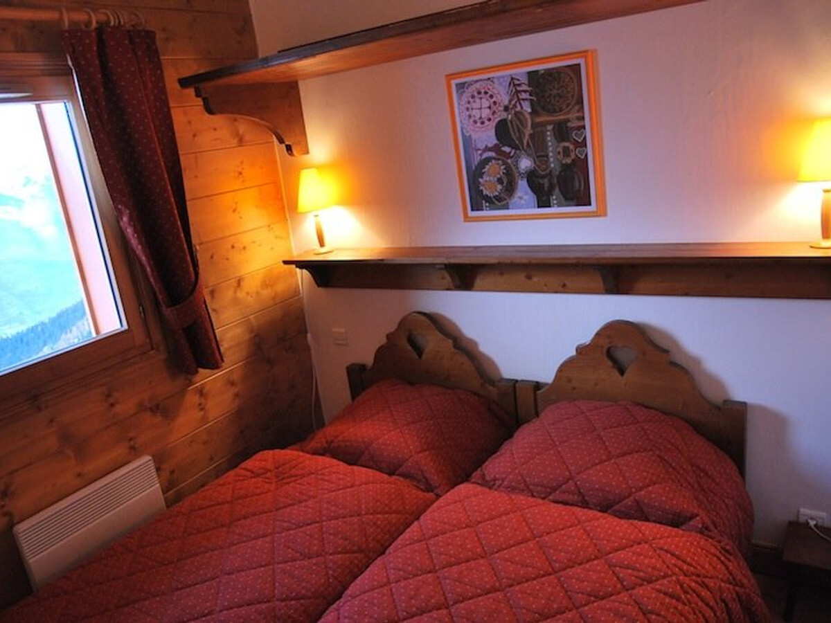 Duplex 3 chambres skis aux pieds Les Arcs 1800 - Photo 7