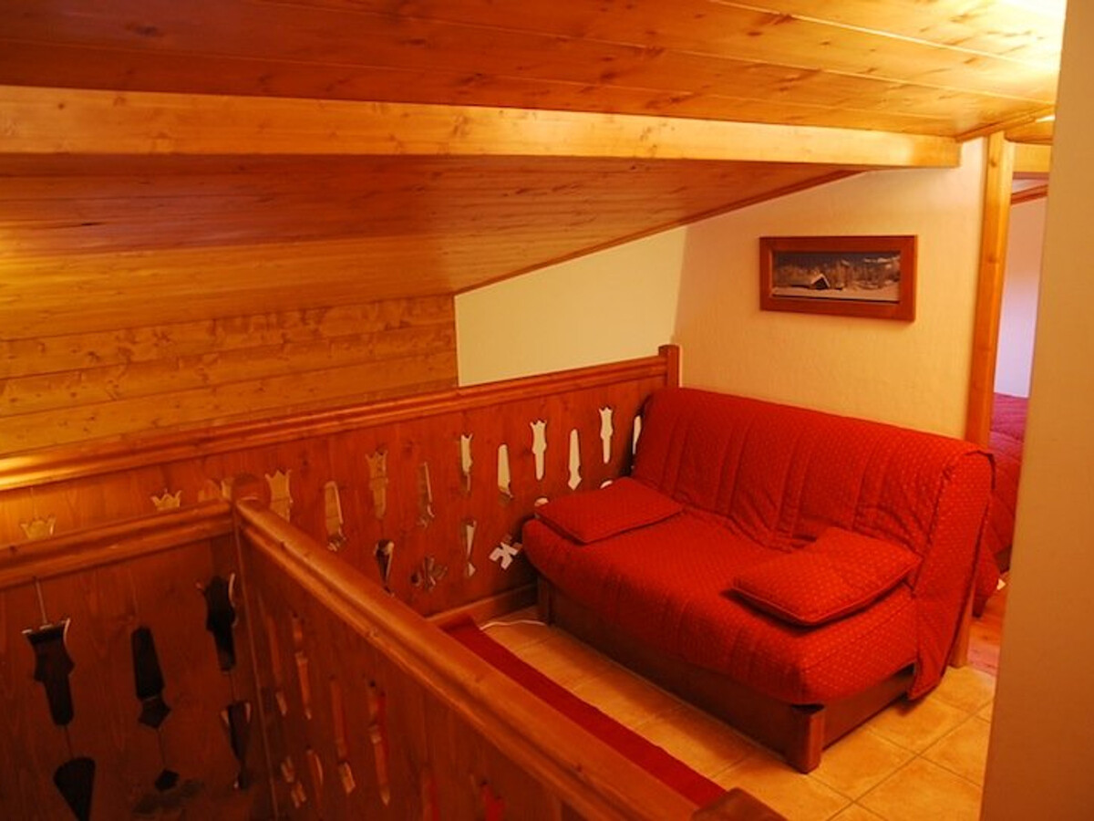 Duplex 3 chambres skis aux pieds Les Arcs 1800 - Photo 8