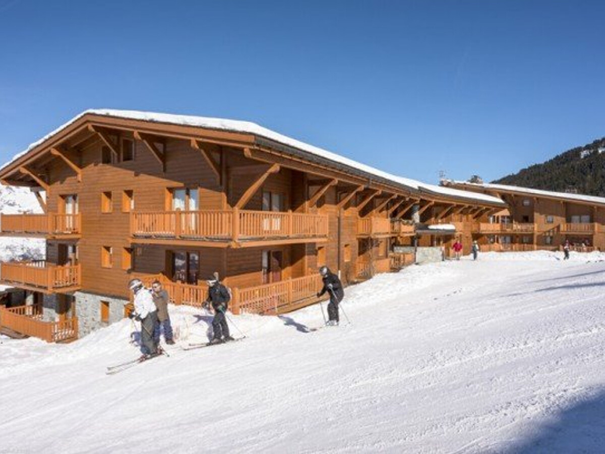 Duplex 3 chambres skis aux pieds Les Arcs 1800 - Photo 12