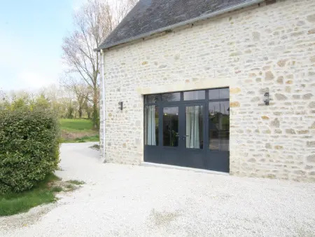 Gîte plain-pied à la ferme du Cotentin avec terrasse : photo 2