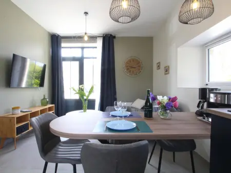 Gîte plain-pied à la ferme du Cotentin avec terrasse : photo 4