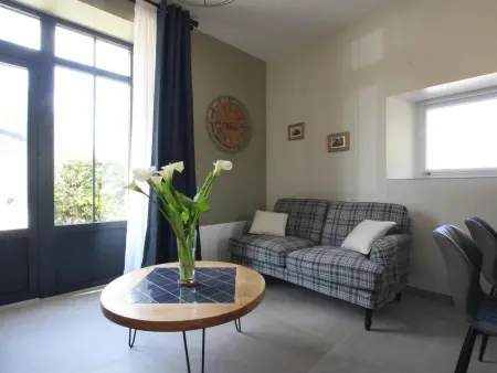 Gîte plain-pied à la ferme du Cotentin avec terrasse : photo 5