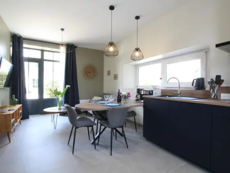 Gîte plain-pied à la ferme du Cotentin avec terrasse : photo 8