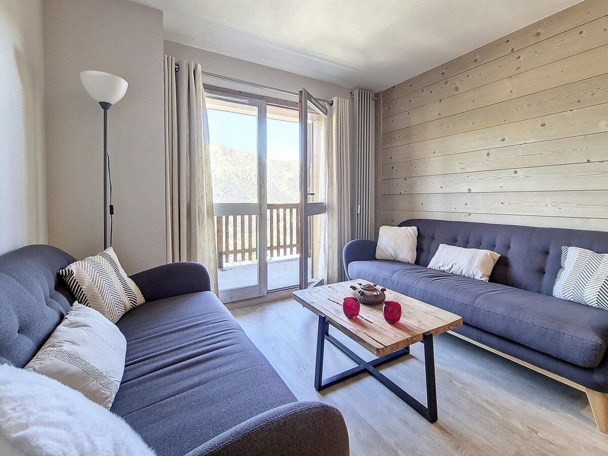 Duplex 57 m² rénové, 50 m des pistes à Méribel - Photo 3