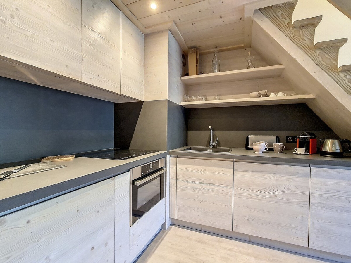 Duplex 57 m² rénové, 50 m des pistes à Méribel - Photo 7