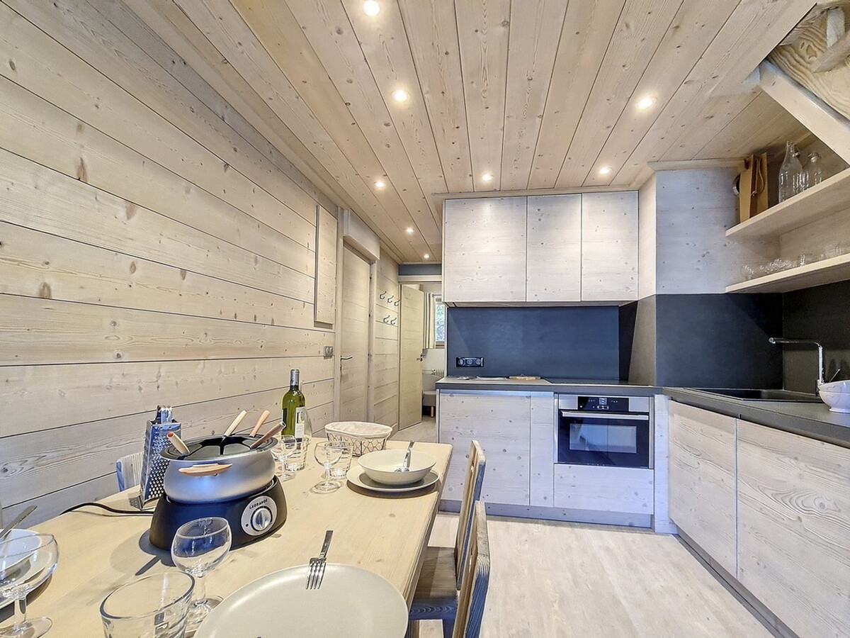 Duplex 57 m² rénové, 50 m des pistes à Méribel - Photo 8