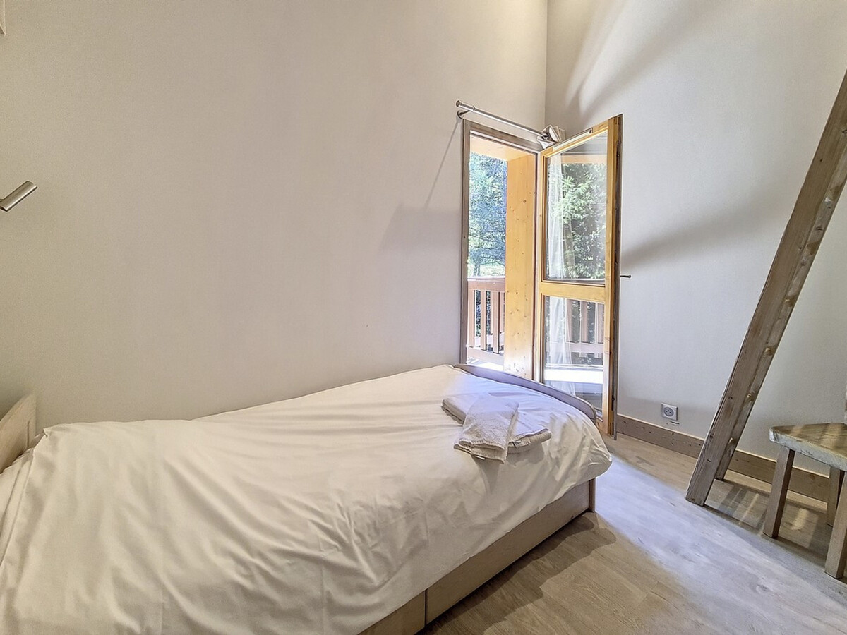 Duplex 57 m² rénové, 50 m des pistes à Méribel - Photo 10