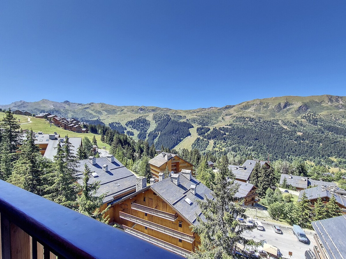 Duplex 57 m² rénové, 50 m des pistes à Méribel - Photo 12