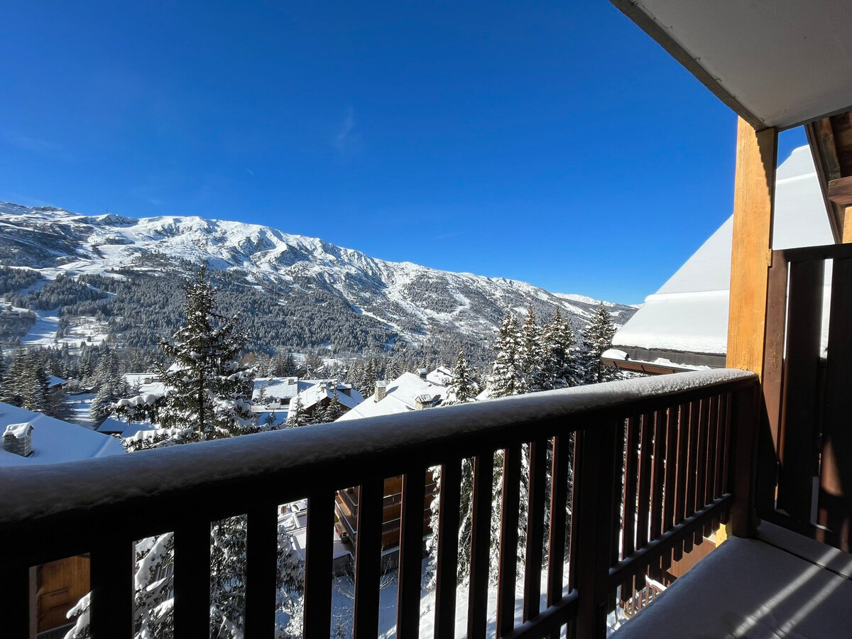 Duplex 57 m² rénové, 50 m des pistes à Méribel - Photo 13