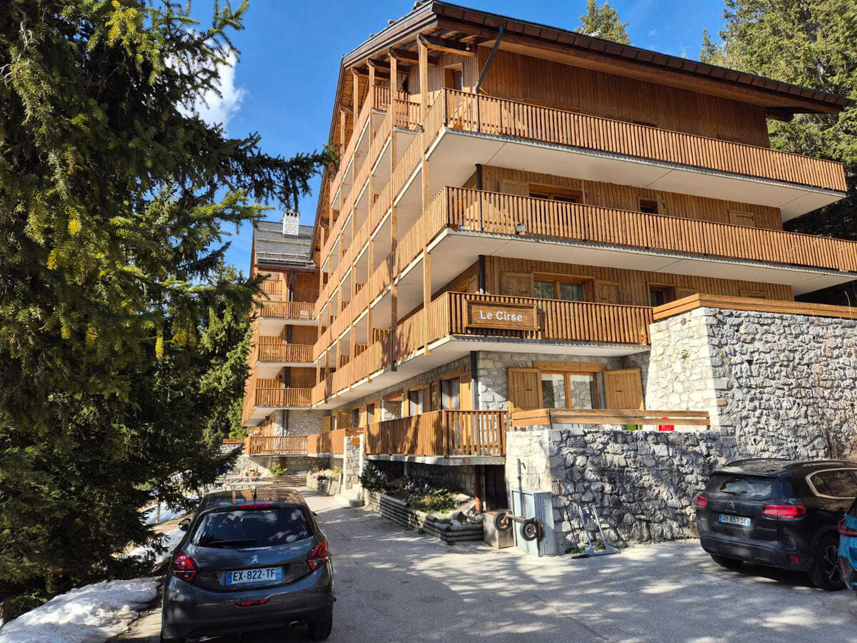 Duplex 57 m² rénové, 50 m des pistes à Méribel - Photo 14